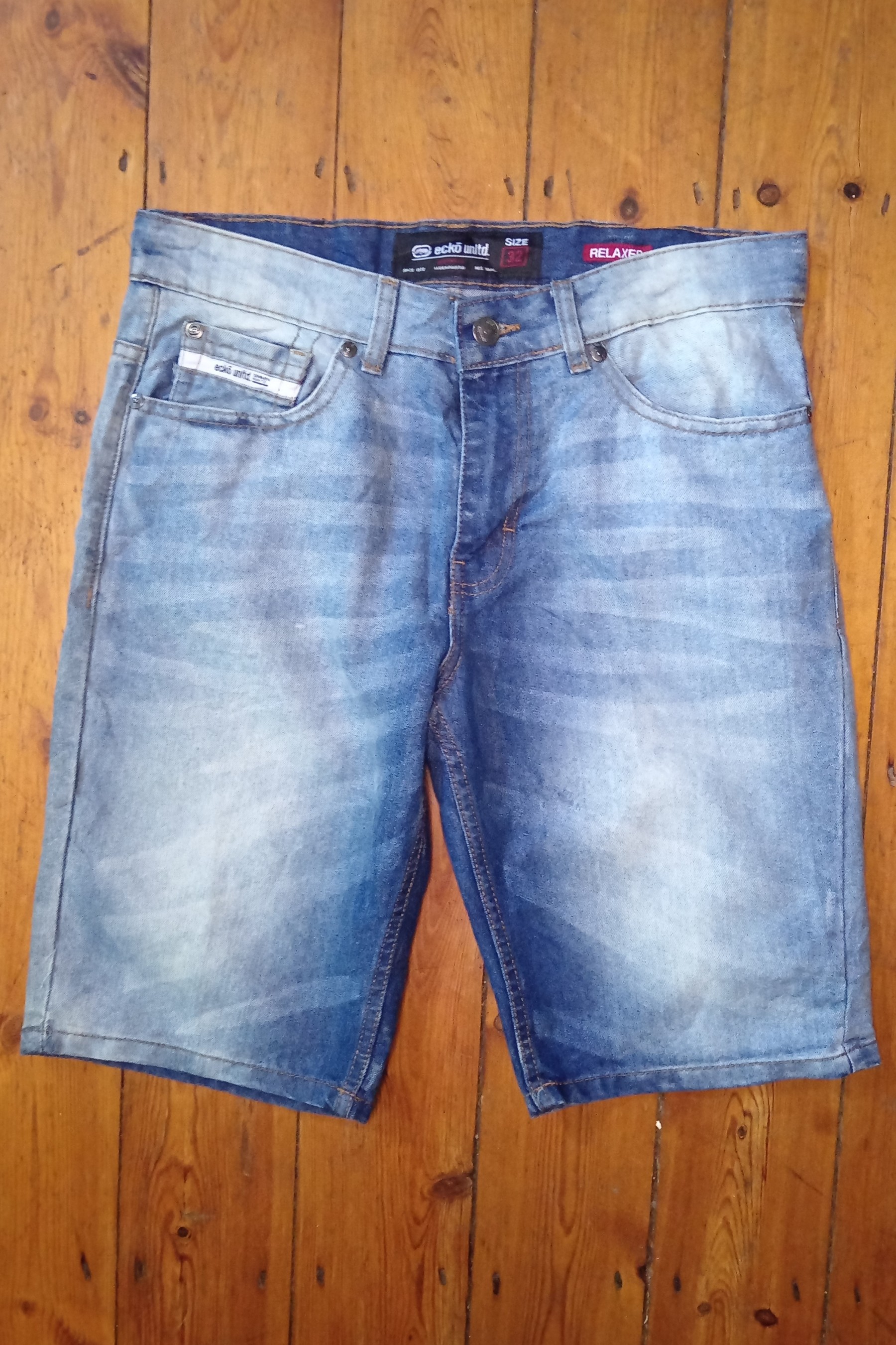 Ecko Unltd Denim Shorts